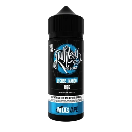 Rise By Ruthless 100ml Shortfill - Ejuicewarehouse