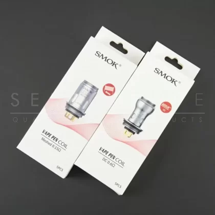 SMOK Vape Pen 22 Replacement Coils (5 Pack)