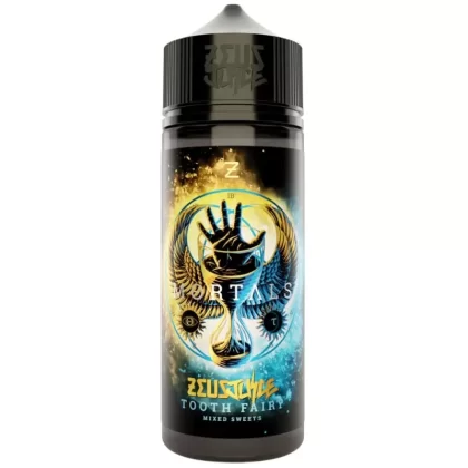 Tooth Fairy Shortfill E-Liquid Mortals Series by Zeus Juice (100ml) - 0mg
