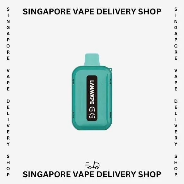 Lana Ultra 7000 Puffs - Strawberry Kiwi - Sgvapedeliveryshopsecure - Image 3