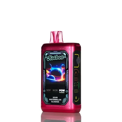 Hotbox Elite 50K 50000 Puffs Disposable Vape - 30mL - Blueberry Watermelon