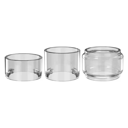 Damn Vape DOOM X Mesh RTA Glass Tube - Bubble glass 8ml