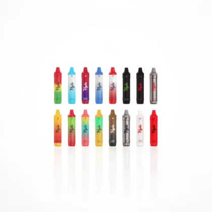Hyde X 3000 caladas 950mAh 7mL - Fumotvapemexico
