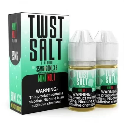 Twist Salt – Mint No. 1