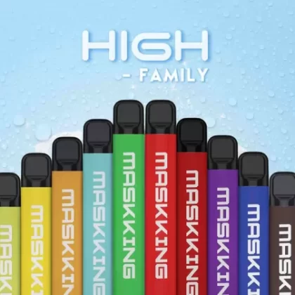 Maskking High GT