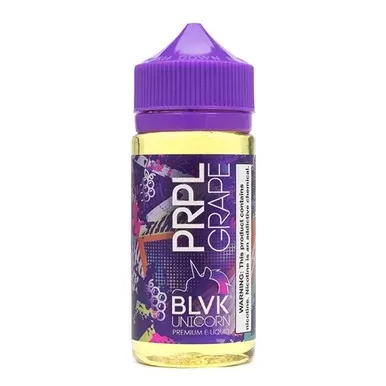 CHBY PRPL Grape by BLVK E-Liquid
