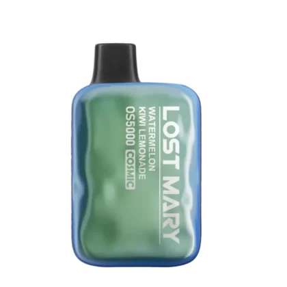 WATERMELON KIWI LEMONADE LOST MARY OS5000 COSMIC - Huffvape
