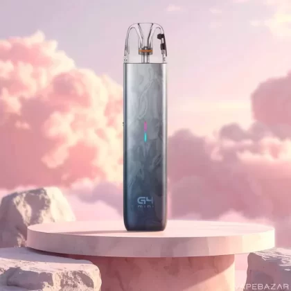 Uwell Caliburn G4 Mini Kit – Dusty Indigo - Vape Product