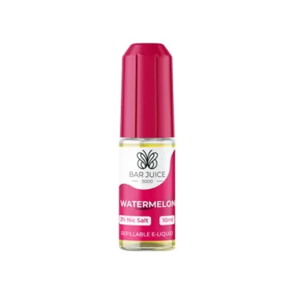 Bar Juice 5000 Watermelon Nic Salt - 20mg