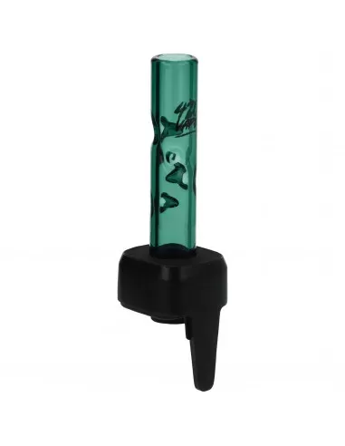 X-MAX V3 Pro 3D mouthpiece adapter - Gray, Green - Image 2