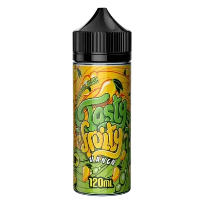 Tasty Fruity Mango 100ml Shortfill e-Liquid