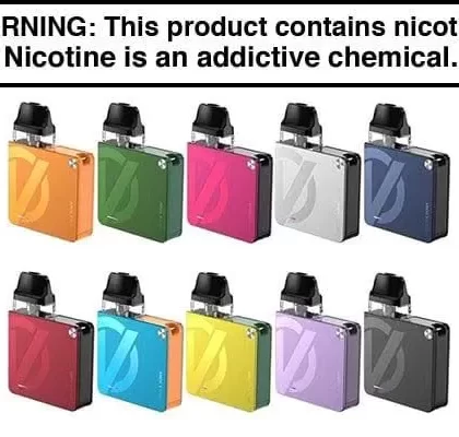 VAPORESSO XROS 3 NANO VAPE KIT - Vapejuice