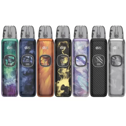 Uwell Caliburn G5 Pod Kit 35W - Black Carbon