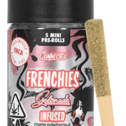Gelonade Frenchies 5 pack (.5g)