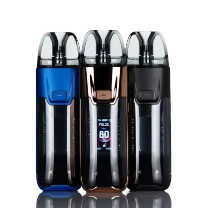 Vaporesso LUXE XR MAX 2 80W Pod Mod Kit - Storm Blue