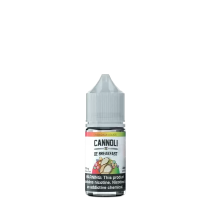 Cassadaga | Cannoli Be Breakfast Salt - Vape Product, Vape Product