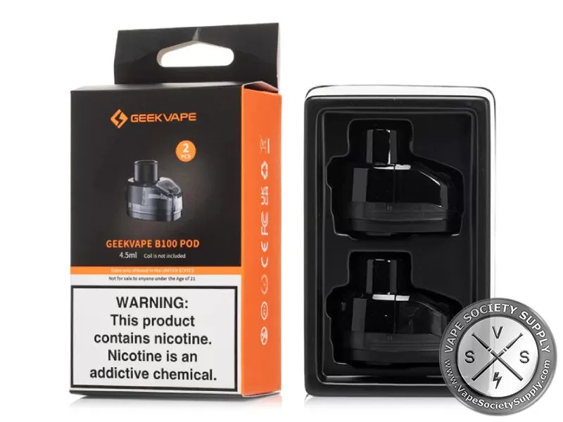 GeekVape AEGIS Boost Pro 2 (B100) Replacement Pods