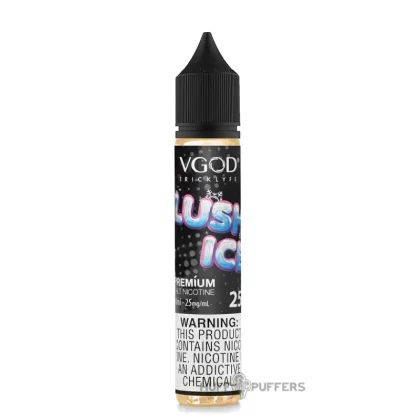 VGOD SaltNic – Lush Ice 30mL - Vape Product, Vape Product