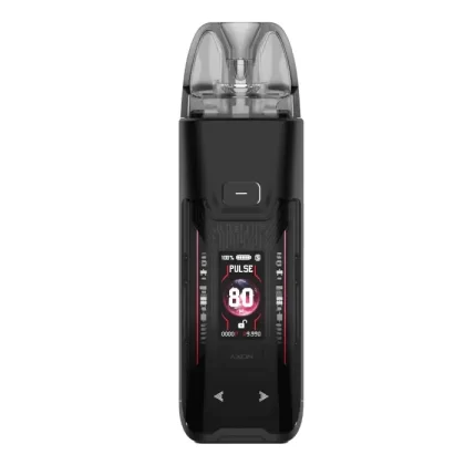 Vaporesso LUXE XR Max 2 Kit - Black, Silver