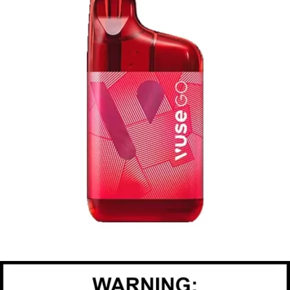 Strawberry Kiwi Vuse Go 5000 Disposable Vape