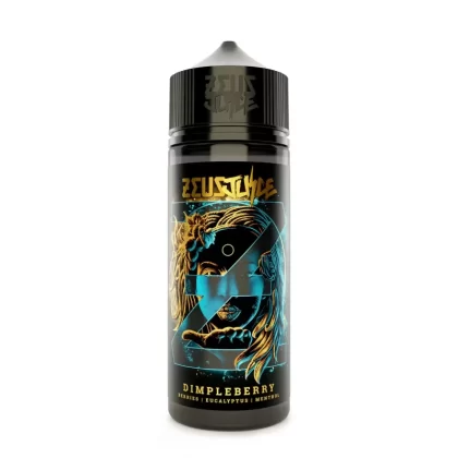 Dimpleberry By Zeus Juice E-Liquid 100ml Shortfill