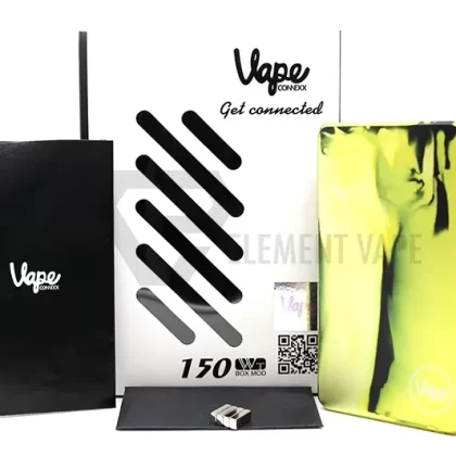 Vape Connexx 150W Temp Control Box Mod