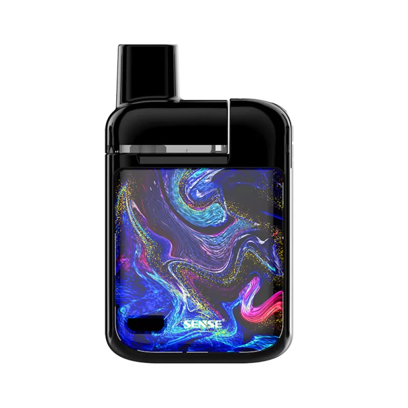 Sense Orbit Baby Pod System Kit 460mAh - Carbon Fiber - Image 2