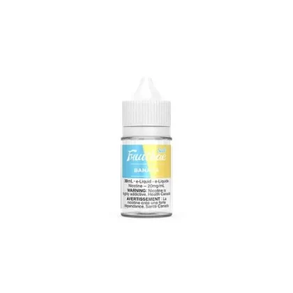 Fruitbae Salt - Banana - Vape Product, Vape Product (AB3658)
