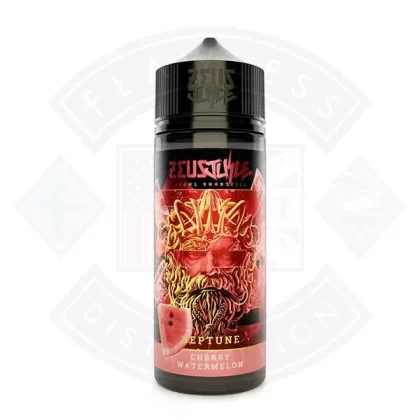 Zeus Juice – Neptune 0mg 100ml Shortfill