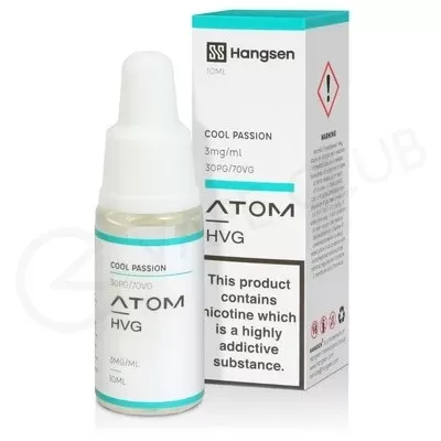 Cool Passion E-Liquid by Hangsen Vengers VG+