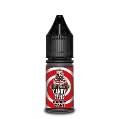 Old Pirate Candy Salts – Candy Cane 10ml