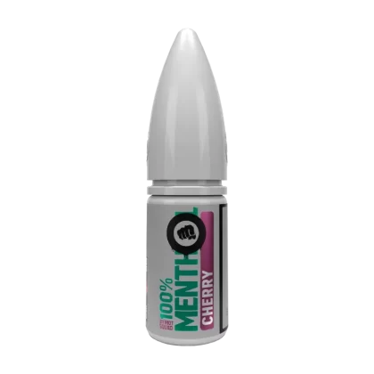 Cherry Menthol Riot Squad Hybrid Nic Salt - 10mg - Vape Product