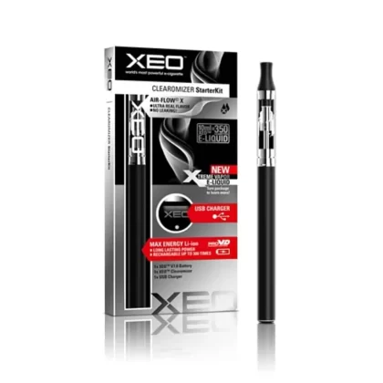 XEO Clearomizer Concept – Startpaket - E Ciggbutiken Se