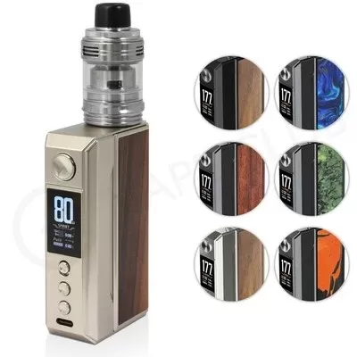 Voopoo Drag 4 Vape Kit - Ecigpremium