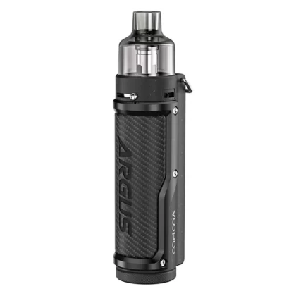 Voopoo Argus Pro Pod Vape Kit - Carbon Fiber