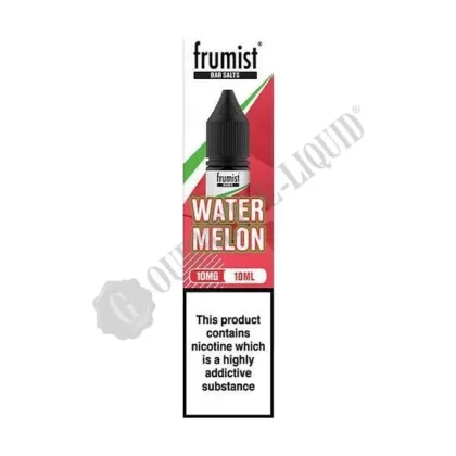 Watermelon by Frumist Bar Salts