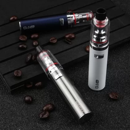 LSS Mini G3 Vape Pen Vaporizer With 900mah Battery Cell And 1.0ohm Coils For Vaper Beginner