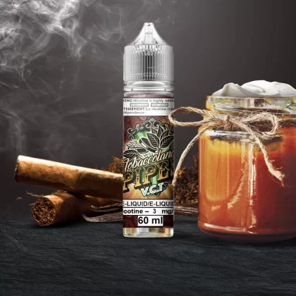 VCT - Nicotine#0 mg>3 mg>6 mg>12 mg>18 mg>20 mg Salt>35 mg Salt>50 mg Salt>10 mg Salt~Size#30 ml>60 ml>120 ml