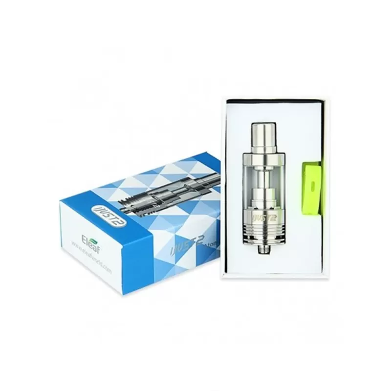 Eleaf iJUST 2 Pyrex Glass BDC Atomizer 5,5 ml – Coil - Image 3
