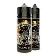Zeus Juice – The Black Ice 100ml