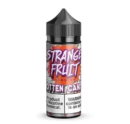 ROTTEN CANDY BY STRANGE FRUIT 100ML - Vapejuice