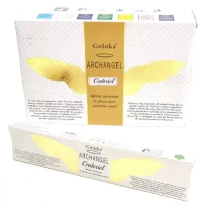 Goloka Archangel – Gabriel Monday Incense Sticks 15g