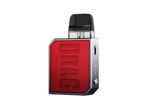 VOOPOO DRAG Nano 2 Pod System - Classic Black