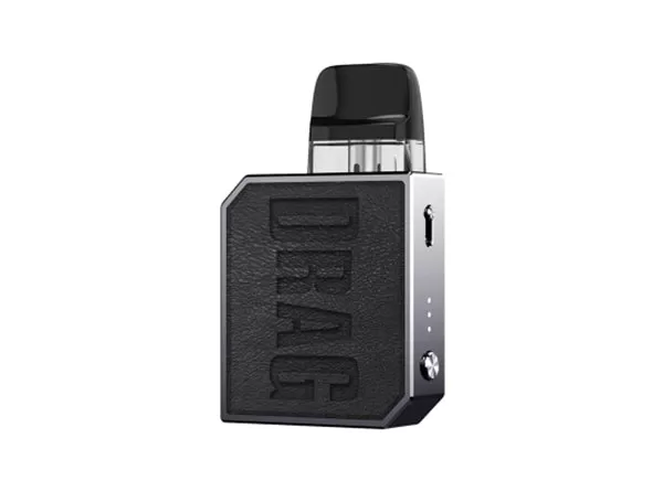 VOOPOO DRAG Nano 2 Pod System - Classic Black - Image 2
