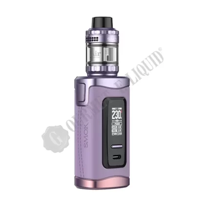 SMOK Morph 3 Vape Kit - Colour#White>Pink Gold>Carbon Fiber>Blue Green>Prism Rainbow>Blue>Purple Pink