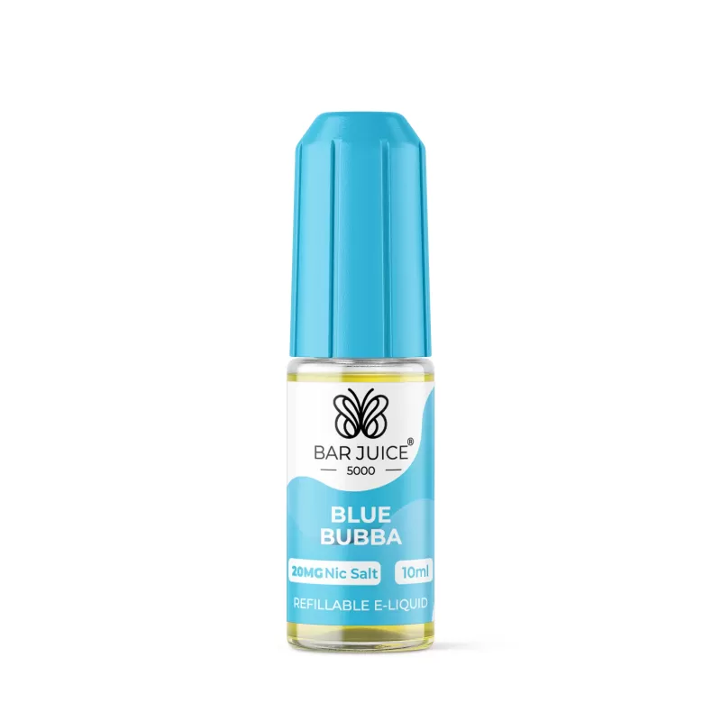 Blue Bubba Nic Salt By Bar Juice - 5mg