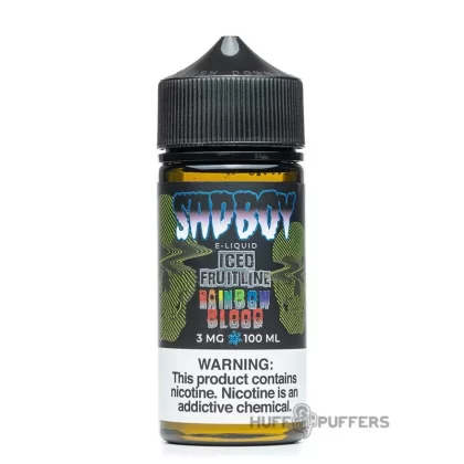 Sadboy Fruit Line – Rainbow Blood Ice 100mL - Vape Product, Vape Product (7A987E)