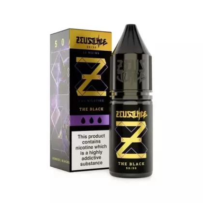 The Black 10ml