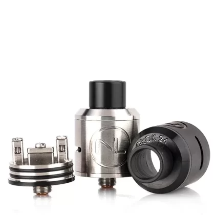 GLOK 24 RDA by No Limits Mods (Discontinued)