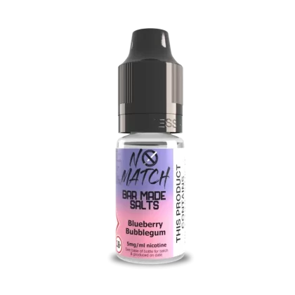 Bar Made Salt – Blueberry Bubblegum